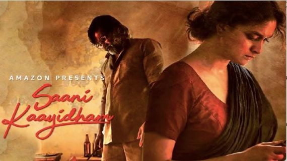 Prime Video Announces The Worldwide Premiere Of Keerthy Suresh And Selvaraghavan Starrer Saani Kaayidham