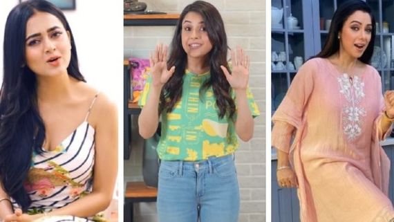 Tejasswi Prakash, Shehnaaz Gill & Rupali Ganguly Are Getting Whopping Amount For Instagram Promotions