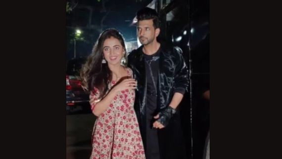 Karan Kundrra Reacts To Tejasswi's Response About Marriage; Responds To Tiff With Paps Who Chased Teja's Car