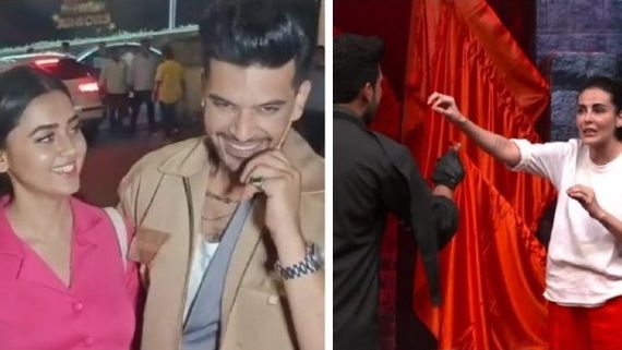 Karan Kundrra Talks About Doing Dance Deewane Juniors & His GF Tejasswi's Reaction; Says THIS About Mandana