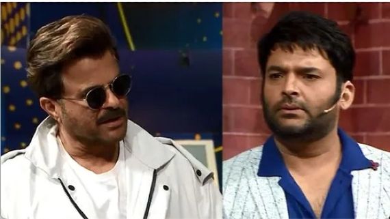 TKSS: Kapil Sharma Asks Anil Kapoor If He Feels Older On Becoming A Grandfather, Here’s How The Actor Reacted!