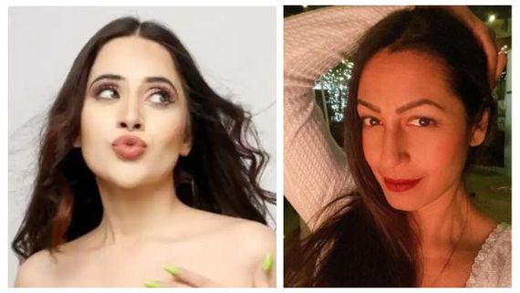 Urfi Javed Slams Kashmera Shah For Her ‘Famous Only On Instagram' Comment; Says ‘Aap Kahin Bhi Famous Nahi Ho'