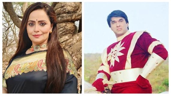 Shaktimaan Fame Vaishnavi Macdonald Says She Didn't Know For Four Years If Mukesh Khanna Wore Wig On The Show