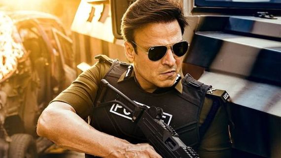Indian Police Force: After Shilpa Shetty, Vivek Oberoi Joins Rohit Shetty's Cop Universe In OTT Show