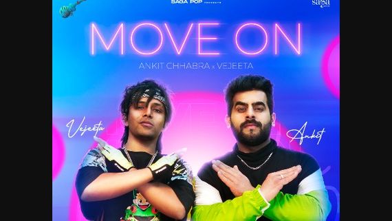 Josh Content Creator Vejeeta Drops A New Foot-Tapping Single Titled 'Move On'
