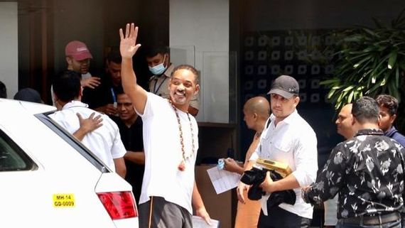 Will Smith Has Been Going To Therapy In India After His Infamous Slap At Academy Awards: Report