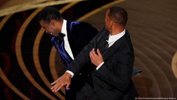 Will Smith Gets 10-Year Oscars Ban Over Chris Rock Slap At the Oscar Awards 2022 Ceremony