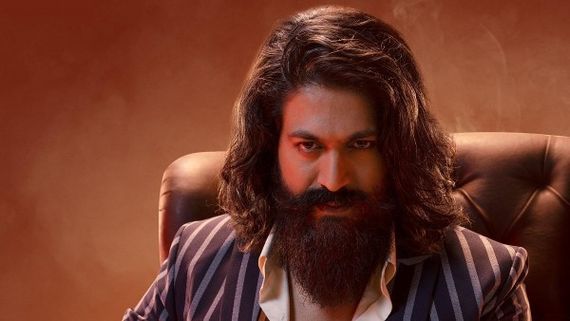 KGF 2 Star Yash Expresses Gratitude For The Love Received, Says Thank You Isn’t Big Enough