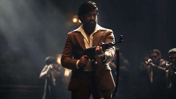 KGF 2 Day 1 Box Office Collection: Here's How Much Yash's Film Has Made On Its Opening Day