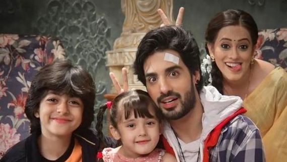 Yeh Hai Chahatein's Krutika Desai On Her Bond With Sargun & Abrar: They Are Great People To Work With