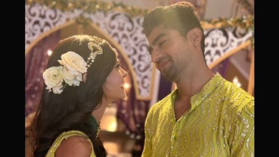 Yeh Rishta Kya Kehlata Hai's Harshad Chopda & Pranali Talk About Shooting For Wedding Sequence In Samode
