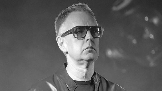 Depeche Mode Keyboardist Andy Fletcher Dies