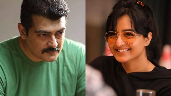 AK 61: Ajith Kumar To Romance Manju Warrier In The H Vinoth Directorial