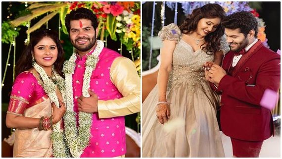 Akshaya Deodhar & Hardeek Joshi Get Engaged; See Inside Pictures