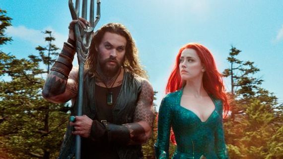 DC President Testifies Amber Heard Was Almost Dropped From Aquaman 2 For Lack Of Chemistry With Jason Momoa