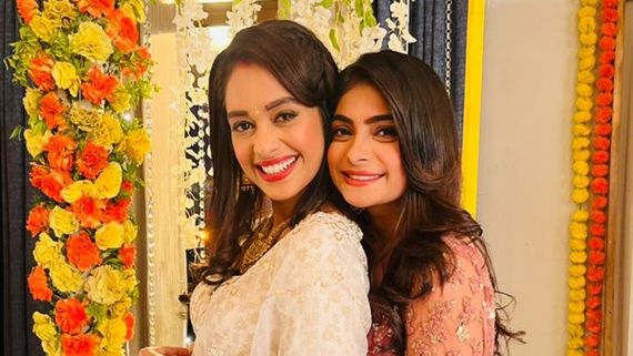 Kumkum Bhagya Star Aparna Mishra On Her Bond With Mugdha Chaphekar: We Have Turned Into Real-Life Sisters