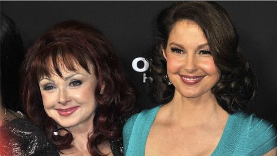 Ashley Judd Has Revealed That Naomi Judd Died Of Self-Inflicted Firearm Wound