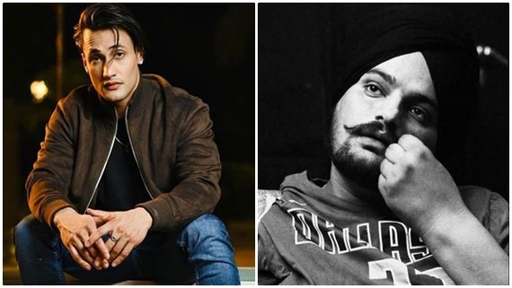 Asim Riaz Recalls His Meeting With Sidhu Moose Wala In His Pind; BB 13 Fame Pens Emotional Note