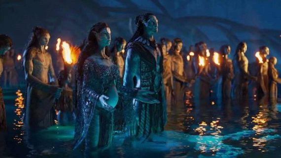 James Cameron's Avatar The Way Of Water Teaser Unveiled, The Visually Stunning Film To Release On December 16