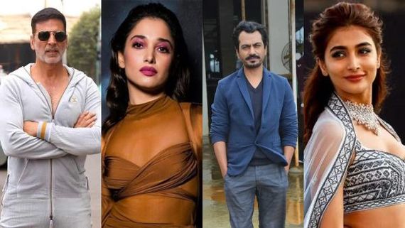 Cannes 2022: Akshay Kumar, Nawazuddin Siddiqui, Tamannaah Bhatia & Others To Grace The Red Carpet
