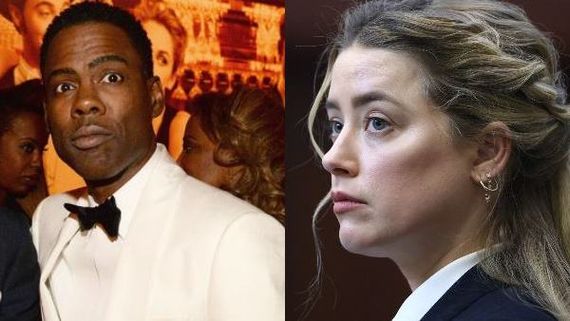 Chris Rock Sides With Johnny Depp In Comedy Tour Roast, Says Believe All Women Except Amber Heard