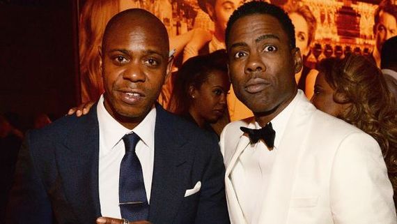 Dave Chappelle Tackled During Comedy Show, Chris Rock Asks If It Was Will Smith?