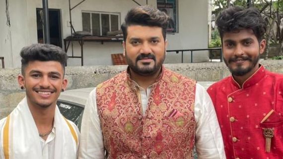 Josh Creators Sachin And Suprith Star In The Promo Of Colors Kannada Show Raja Rani