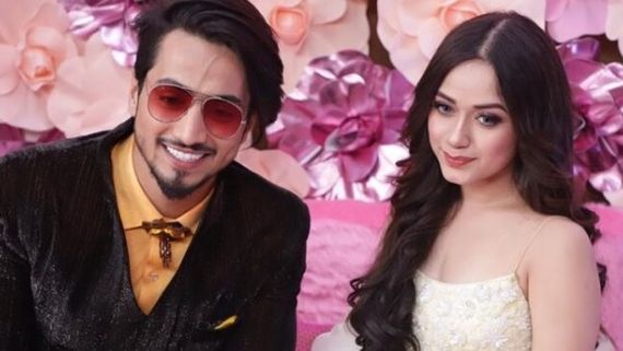 Faisal Shaikh Reacts To Rumours Of Dating Jannat Zubair; Says He's Fulfilling His Mom's Wish By Doing KKK