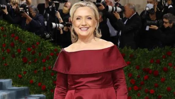 Met Gala 2022: Hillary Clinton Makes A Surprise Entry After 21 Years, Pays Tribute To Historical Women