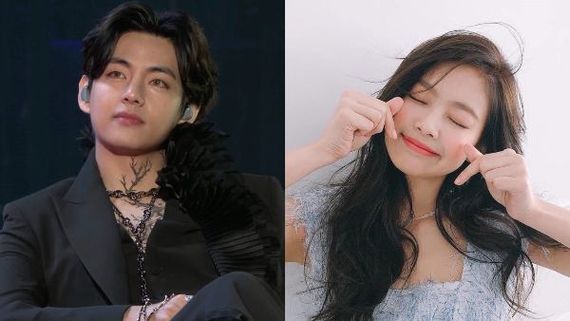 BTS member V And Blackpink's Jennie Are Dating? Agency Reacts To Rumours 