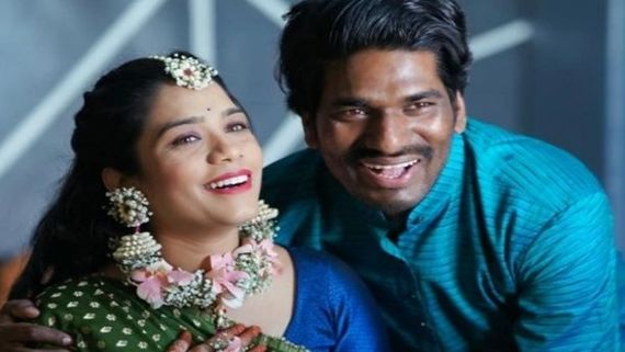 Kailash Waghmare And Meenakshi Rathod Blessed With A Baby Girl