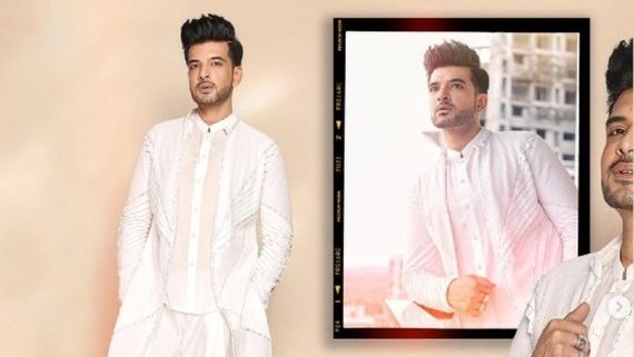 Karan Kundrra Doesn't Want To Do TV & Says He Finished A Film; Reveals Tejasswi Prakash Is His Dream Co-Star