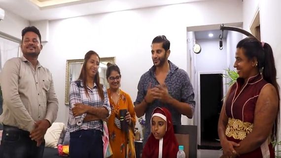 Karanvir Bohra Plans To Open Nursing Home For Acid Attack Warriors; Calls Them ‘True Fighters’