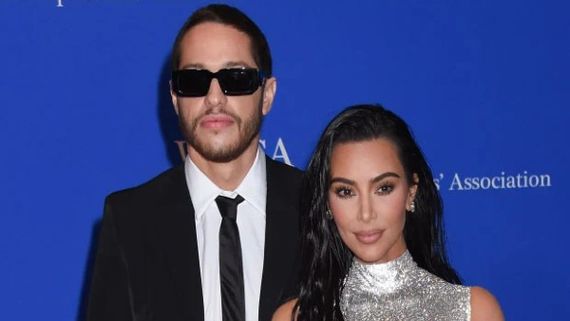 Pete Davidson’s Mother Amy Davidson Thinks Kim Kardashian Is ‘Perfect’ For Her Son