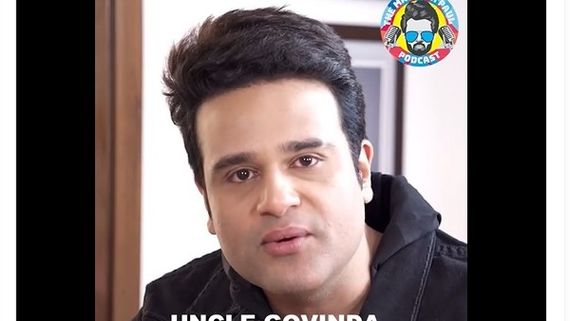 Krushna Abhishek Breaks Down While Talking About Govinda; Says He Misses Him A Lot