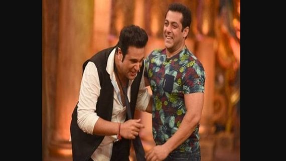 Krushna Abhishek Reveals He Messaged Salman Khan First When His Twins Were Born