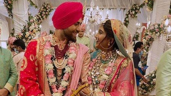 Choti Sarrdaarni: Mahir Pandhi Bids Goodbye; Says Playing Rajveer Singh Has Been A Wonderful Journey