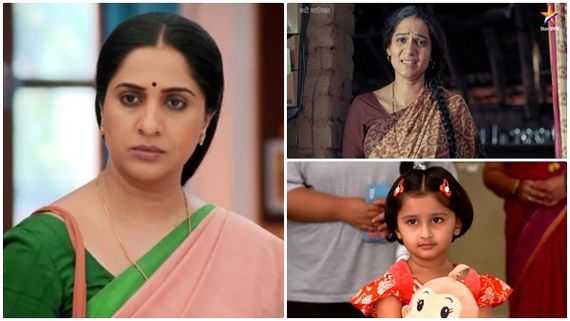 Marathi TRP Ratings (ONLINE): Tujhech Mi Geet Gaat Aahe In Top 10; Aai Kuthe Kaay Karte Tops Again!