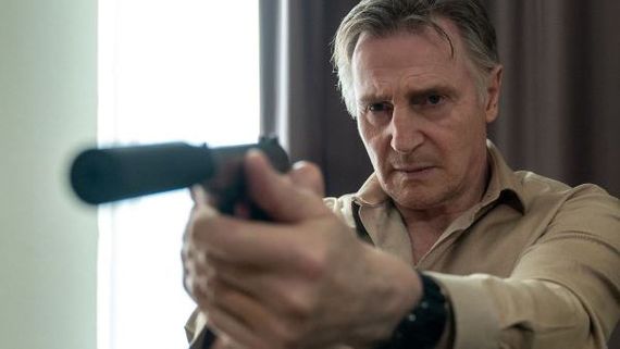 Memory Movie Review: Liam Neeson's Action Thriller Disappoints 