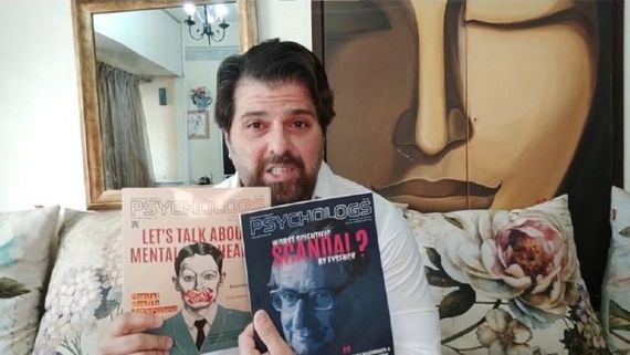 Bigg Boss And Nach Baliye Famed Star Bhakhtyar Irani Spotlights The Importance Of Mental Health