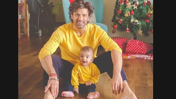 Mohit Malik: I Want Ekbir To Grow Up To Become A Daredevil And Not Be Afraid Of Anything