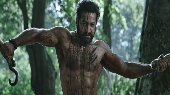 RRR 48 Days Box Office Collection: Jr NTR- Ram Charan Starrer Hits Rs 1133 Crore Gross Mark
