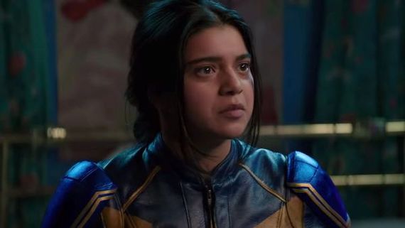 Ms Marvel: Iman Vellani's Kamala Khan Will Secretly Honour Scarlett Johansson's Black Widow 