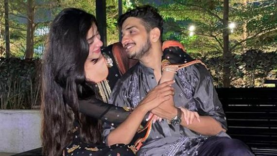 Exclusive! Munawar Faruqui-Nazila Sitaishi Relationship: Psychic Reader Shares Prediction On Their Love Affair