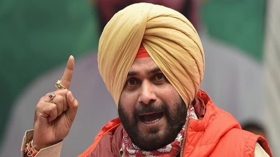 Navjot Singh Sidhu Seeks Time From SC To Surrender In 1988 Road Rage Case