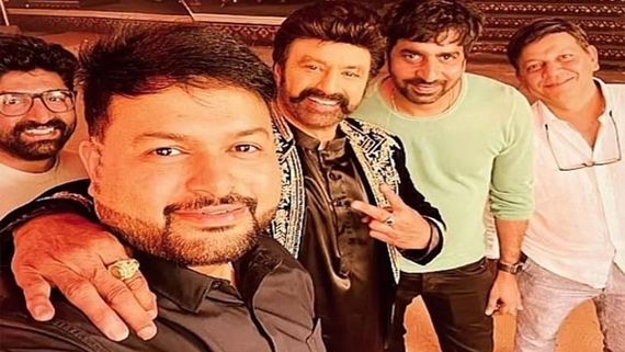 NBK 107 Update: Makers of Balakrishna's Upcoming Film With Gopichand Malineni Release New Look Posters 