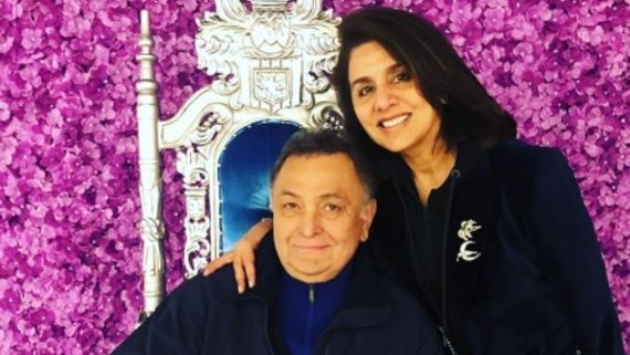 Dance Deewane Juniors: Neetu Kapoor Shares That She Broke Up With Rishi Kapoor During Parda Hai Parda Shoot
