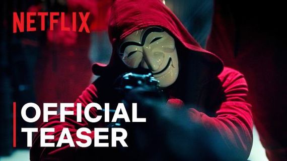 Money Heist: Korea - Joint Economic Area Teaser Trailer Gives A Hint At Action-Packed Show