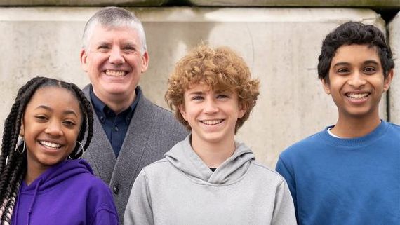 Percy Jackson Disney+ Series Casts Indian Actor Aryan Simhadri As Grover