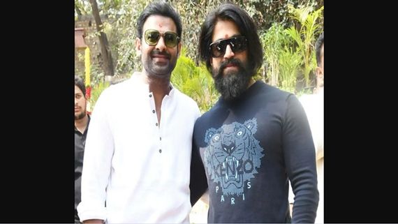 KGF 2 Star Yash Doesn’t Want To Make Mistakes Like Prabhas; Actor Is Being Extra Choosy For His Next: Report